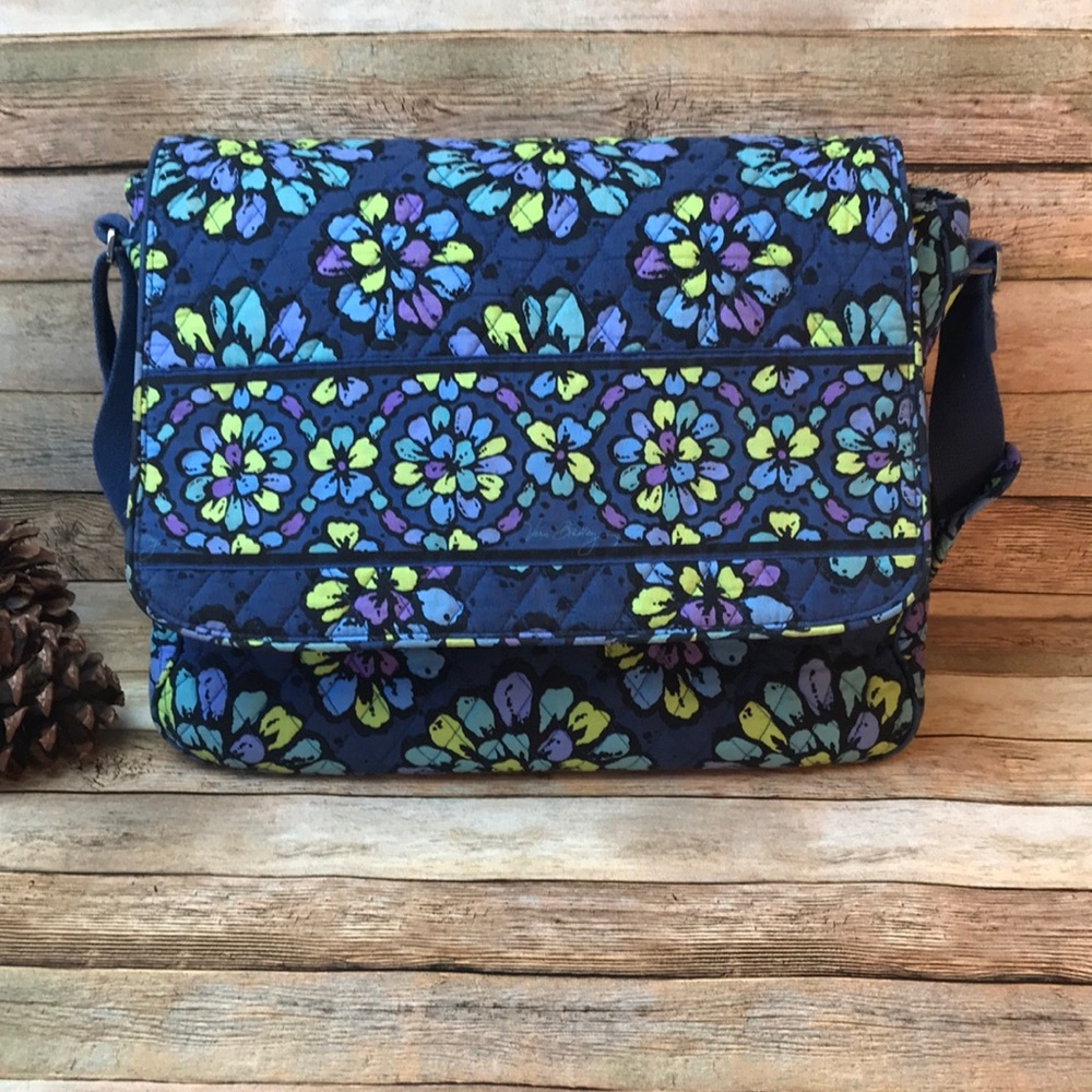 Vera Bradley Messenger Bag